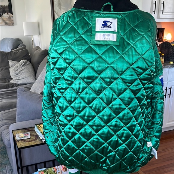 Celtics Green Jacket. - Picture 8 of 12